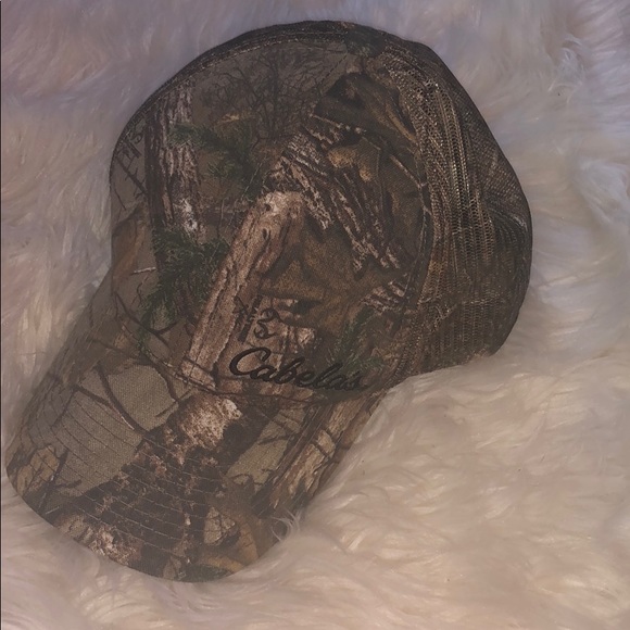 cabelas camo hats